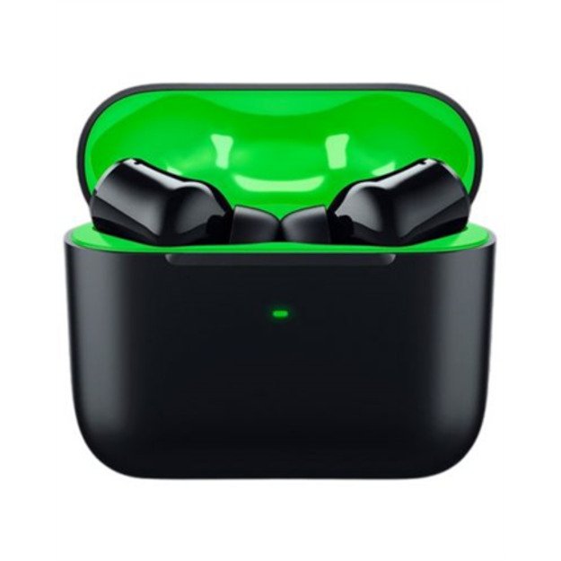 Razer | Hammerhead HyperSpeed for Xbox | Wireless | In-ear | Microphone | Noise canceling | Wireless | Black