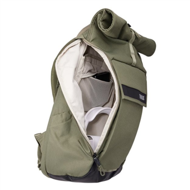 Thule | PARABP-3116 Paramount | Backpack 24L | Backpack | Soft Green | Waterproof