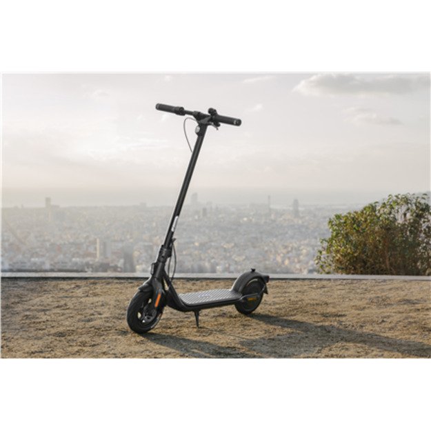 Ninebot by Segway Kickscooter F2 Plus E, Black | Segway | Kickscooter F2 Plus E | Up to 25 km/h | 10   | Black