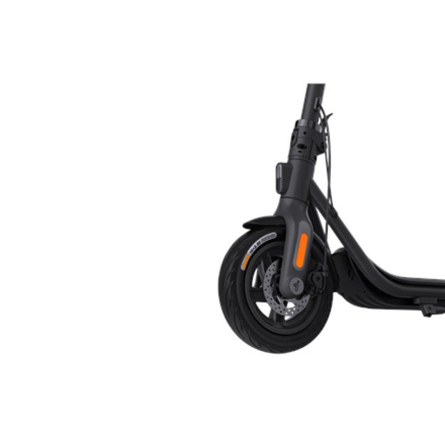 Ninebot by Segway Kickscooter F2 Plus E, Black | Segway | Kickscooter F2 Plus E | Up to 25 km/h | 10   | Black