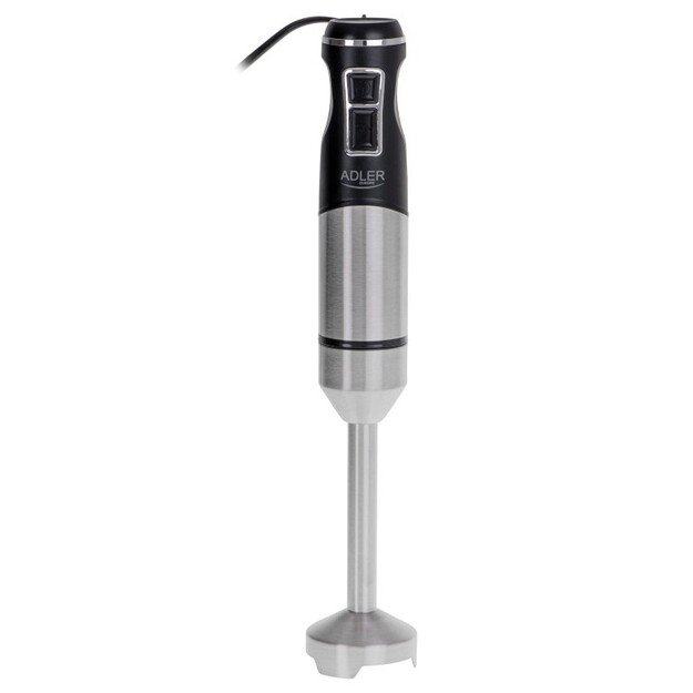 Adler | Hand Blender | AD 4628 | Hand Blender | 1900 W | Number of speeds 1 | Turbo mode | Ice crushing | Stainless Steel