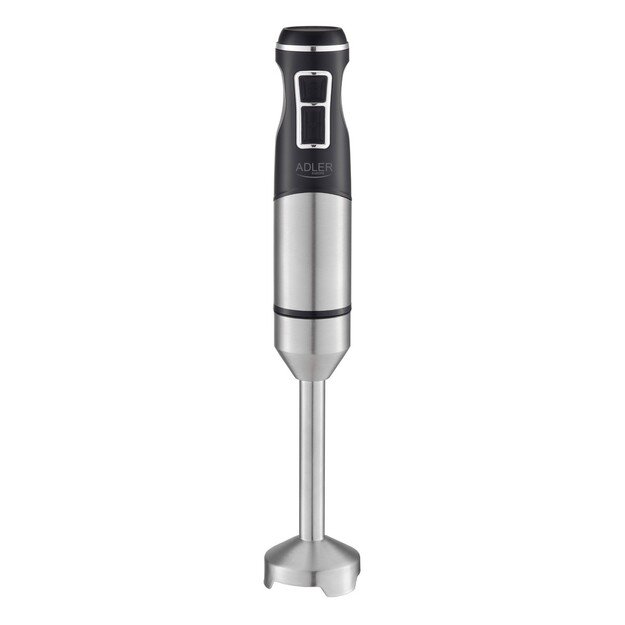 Adler | Hand Blender | AD 4628 | Hand Blender | 1900 W | Number of speeds 1 | Turbo mode | Ice crushing | Stainless Steel