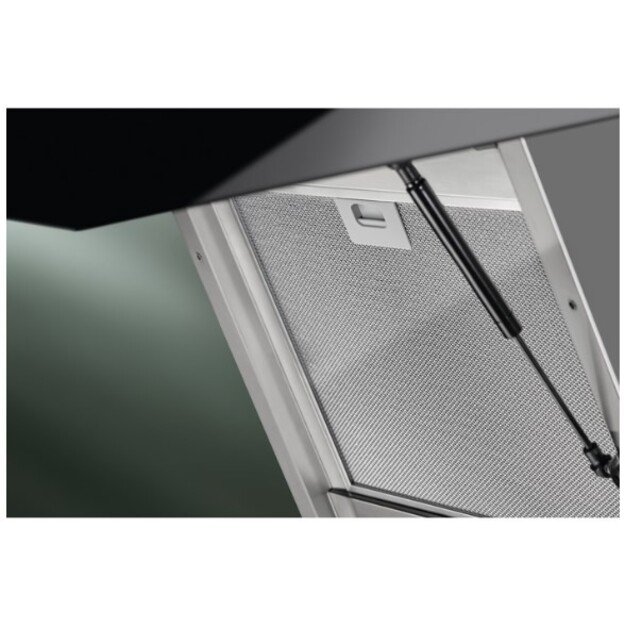 Electrolux LFV616K Wall-mounted Black 700 m