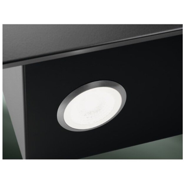 Electrolux LFV616K Wall-mounted Black 700 m