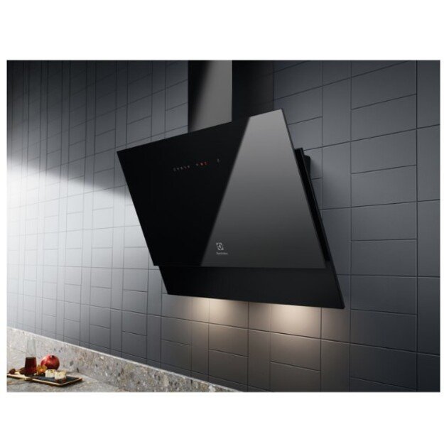 Electrolux LFV616K Wall-mounted Black 700 m