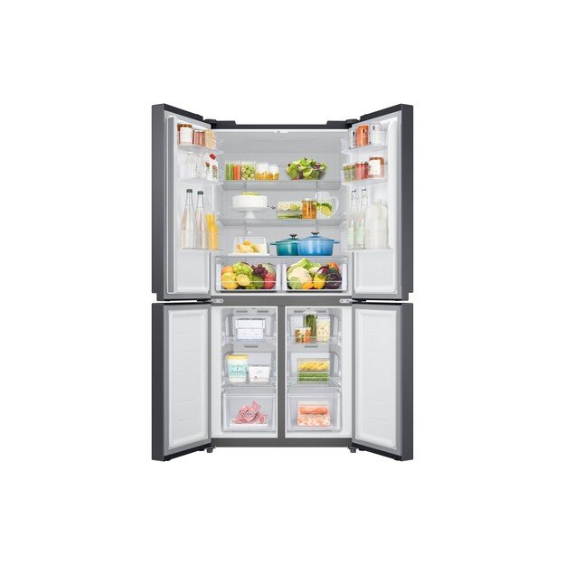 Refrigerator/freezer SAMSUNG RF48A400EB4