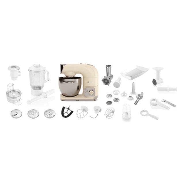 ETA | Food processor | ETA002890062 Gratus STORIO | 1200 W | Number of speeds 6 | Bowl capacity 5.5 L | Blender | Meat mincer |