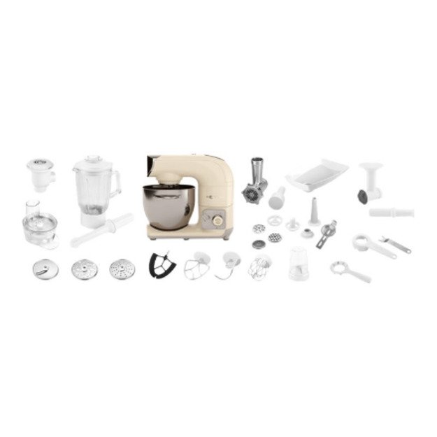 ETA | Food processor | ETA002890062 Gratus STORIO | 1200 W | Number of speeds 6 | Bowl capacity 5.5 L | Blender | Meat mincer |