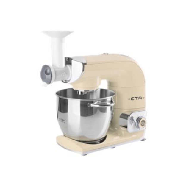 ETA | Food processor | ETA002890062 Gratus STORIO | 1200 W | Number of speeds 6 | Bowl capacity 5.5 L | Blender | Meat mincer |