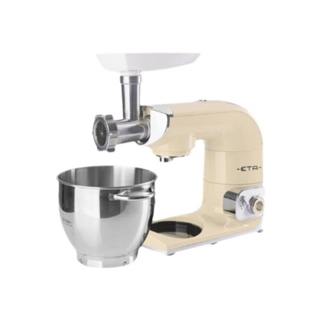 ETA | Food processor | ETA002890062 Gratus STORIO | 1200 W | Number of speeds 6 | Bowl capacity 5.5 L | Blender | Meat mincer |