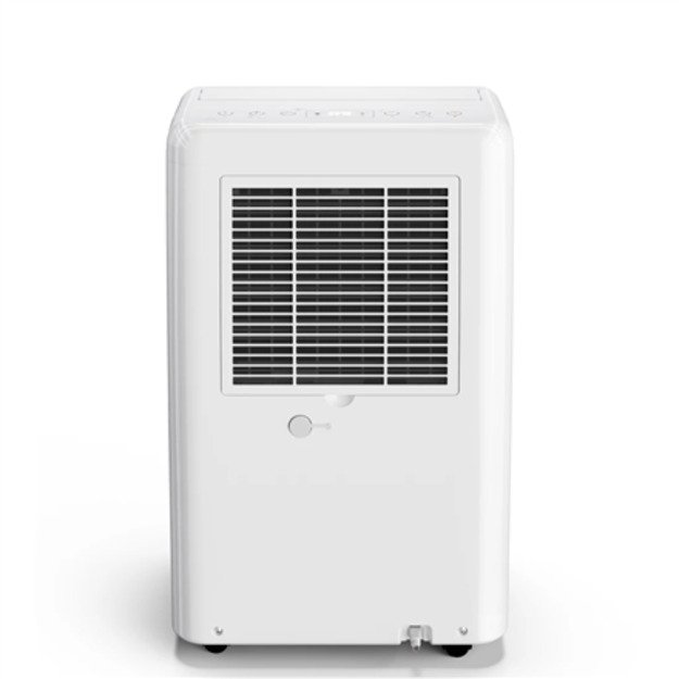 Sharp | Dehumidifier | UD-P20E-W | Power 270 W | Suitable for rooms up to 48 m² | Water tank capacity 3.8 L | White