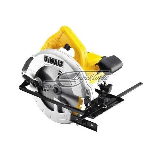 Saw DeWalt DWE560 (1350W, 185 mm)