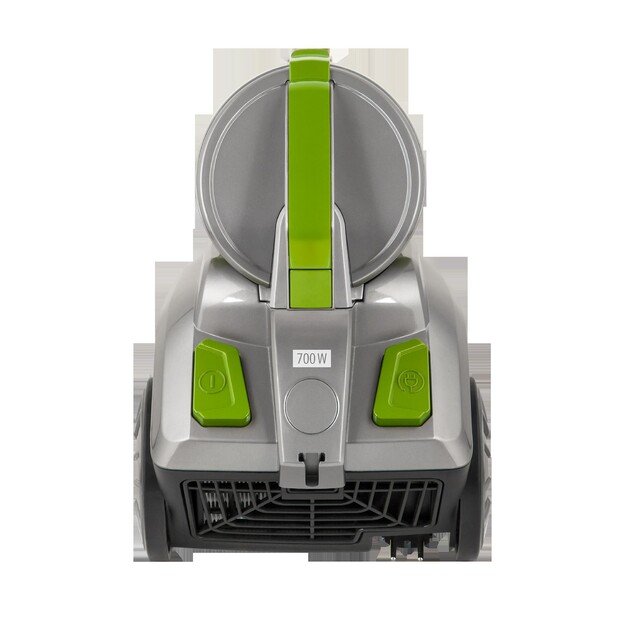 Teesa Vacuum Green