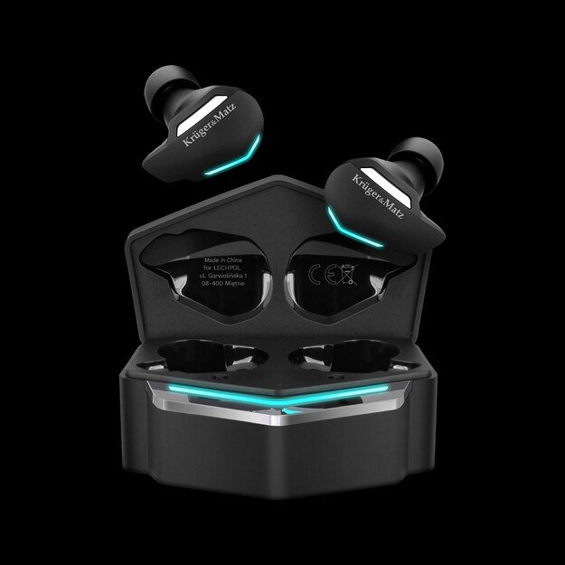 Kruger & Matz G3 Bluetooth TWS in-ears black