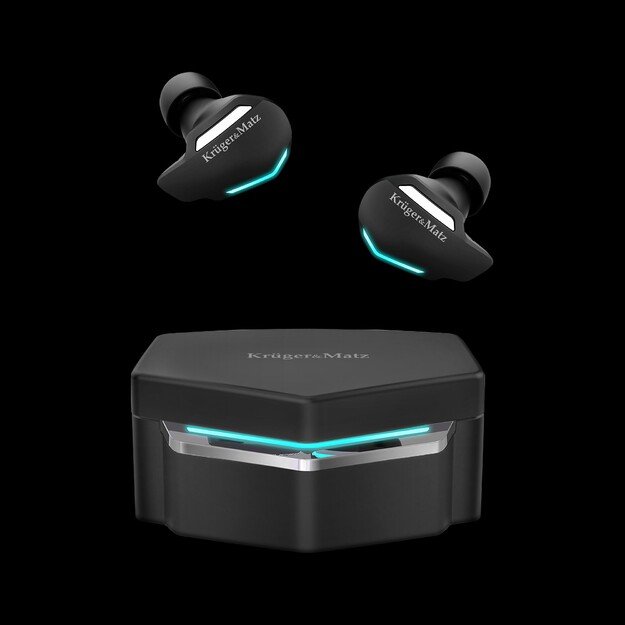 Kruger & Matz G3 Bluetooth TWS in-ears black