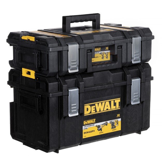 Komplektas  COMBO 18V DCK422P3 DEWALT