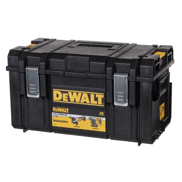 Komplektas  COMBO 18V DCK422P3 DEWALT