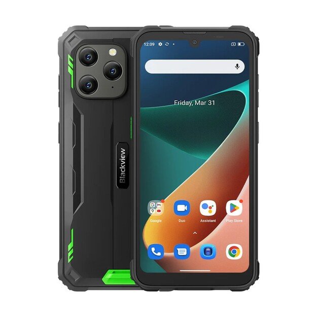 Blackview BV5300 Pro 4/64GB Green Smartphone