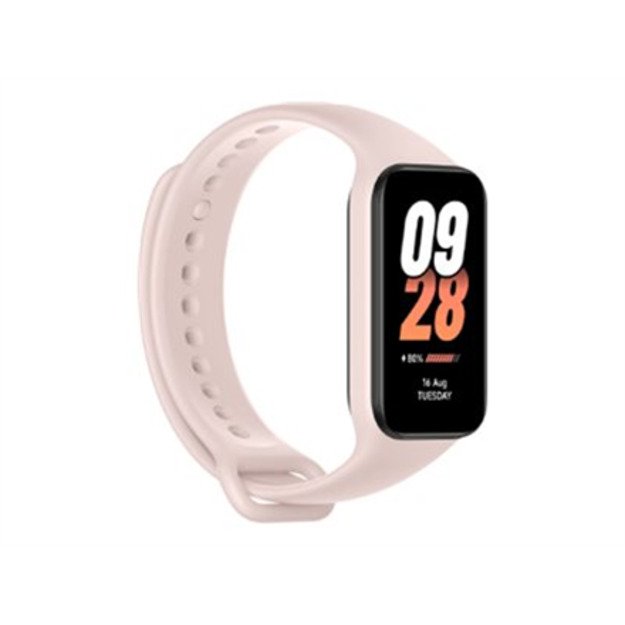 Xiaomi Smart Band 8 Active TFT Clip-on/Wristband activity tracker 3.73 cm (1.47 ) Pink