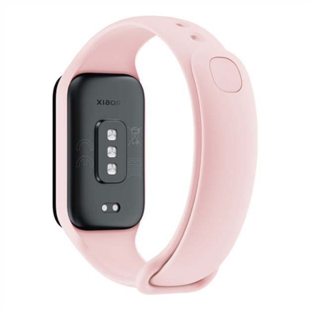 Xiaomi Smart Band 8 Active TFT Clip-on/Wristband activity tracker 3.73 cm (1.47 ) Pink