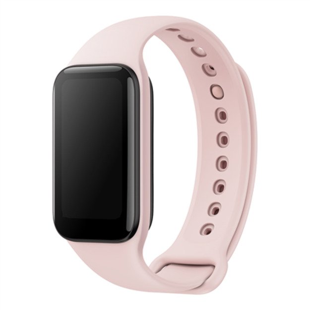 Xiaomi Smart Band 8 Active TFT Clip-on/Wristband activity tracker 3.73 cm (1.47 ) Pink