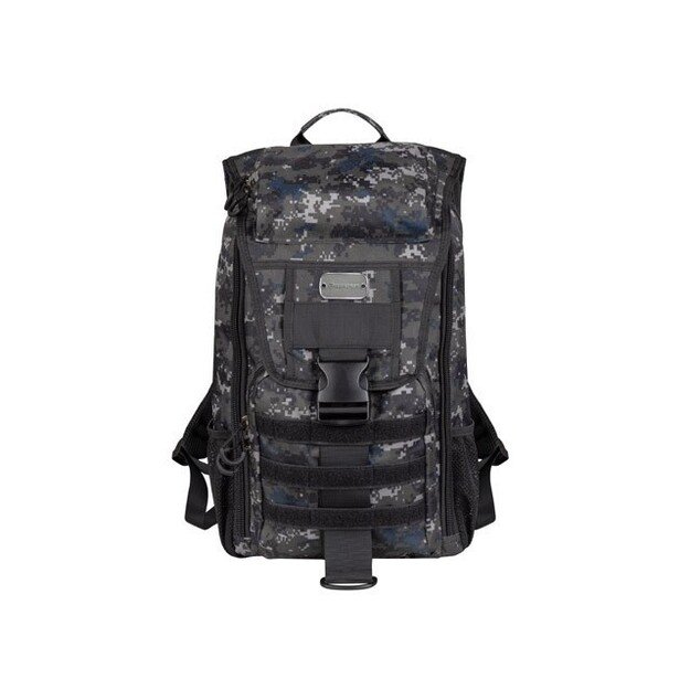 GENESIS LAPTOP BACKPACK PALLAD 450 CAMO LITE 15.6 