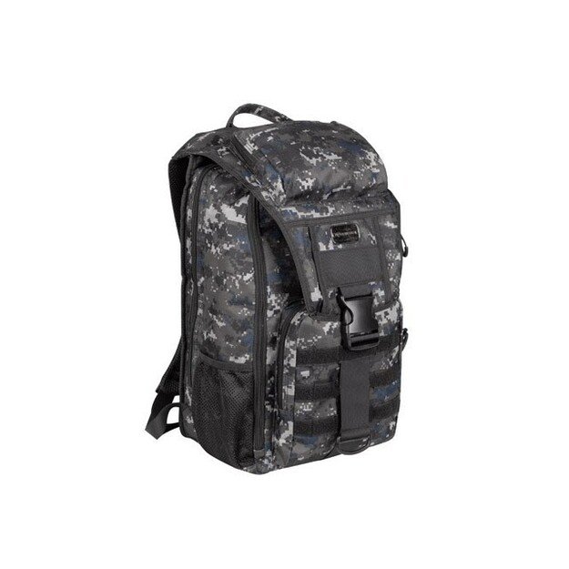 GENESIS LAPTOP BACKPACK PALLAD 450 CAMO LITE 15.6 