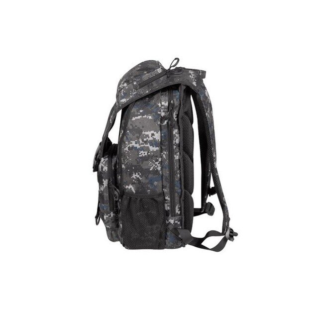 GENESIS LAPTOP BACKPACK PALLAD 450 CAMO LITE 15.6 