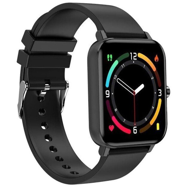 ZTE Watch Live 3.3 cm (1.3 ) IPS Black