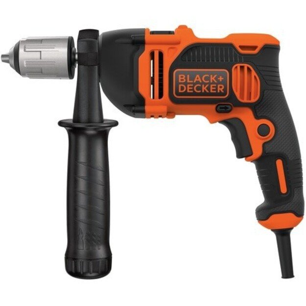 Black & Decker BEH850K 3100 rpm Noglef