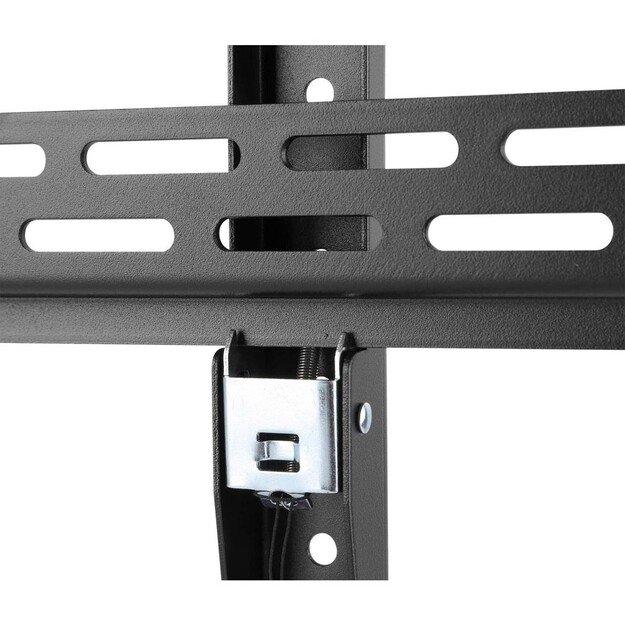 Manhattan TV & Monitor Mount, Wall, Fixed, 1 screen, Screen Sizes: 60-100 , Black, VESA 200x200 to 900x600mm, Max 100kg, LFD,