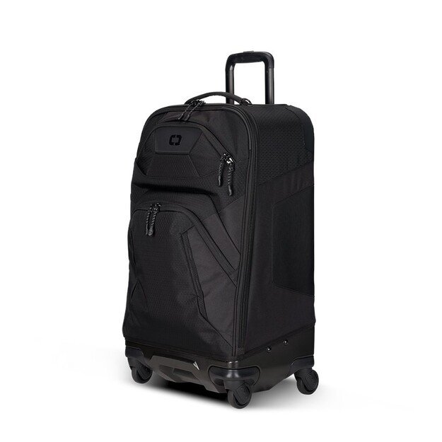 OGIO TRAVEL BAG RENEGADE SPINNER 26 BLACK P/N: 5924086OG