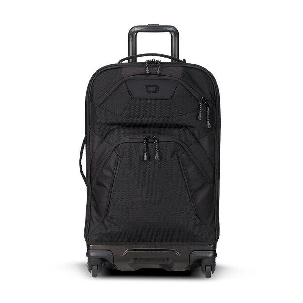 OGIO TRAVEL BAG RENEGADE SPINNER 26 BLACK P/N: 5924086OG