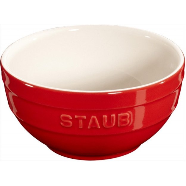 STAUB ROUND BOWL 40511-541-0 12 CM - SET OF 4 PIECES