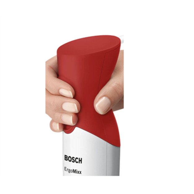 Bosch | Hand Blender | MSM64010 ErgoMixx | Hand Blender | 450 W | Number of speeds 2 | Turbo mode | White