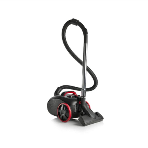 Gorenje | Vacuum Cleaner | VCE21SFBKR | Bagged | Power 850 W | Black