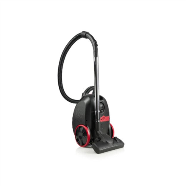 Gorenje | Vacuum Cleaner | VCE21SFBKR | Bagged | Power 850 W | Black