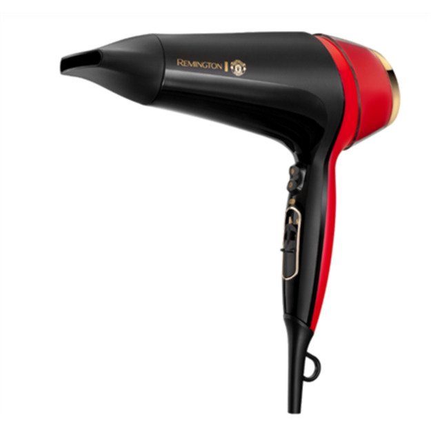 Remington Thermacare PRO 2400 Hair Dryer | D5755 | 2400 W | Number of temperature settings 3 | Ionic function | Diffuser nozzle 