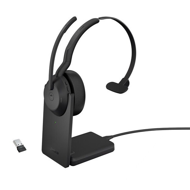 Jabra Evolve2 55 MS Mono - headset