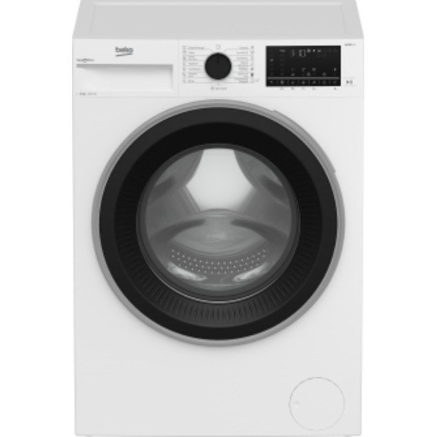 Washing machine BEKO B4WFT5104111W