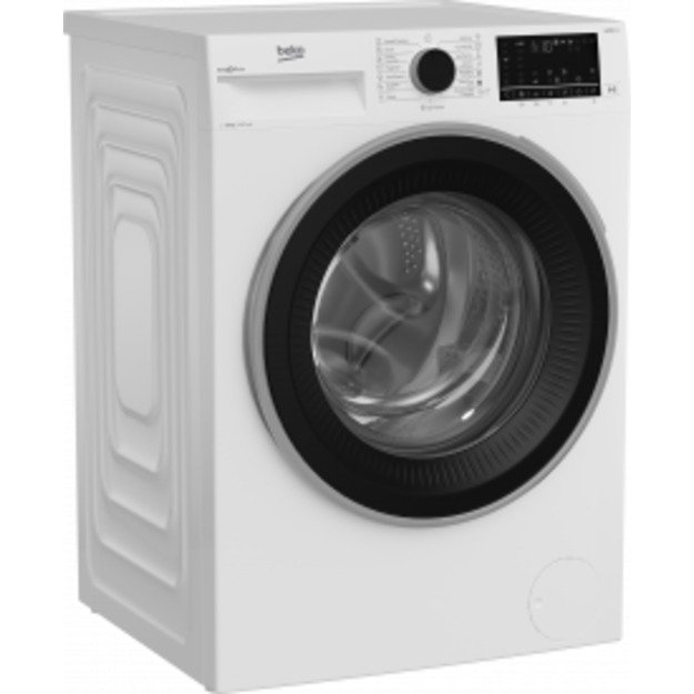 Washing machine BEKO B4WFT5104111W