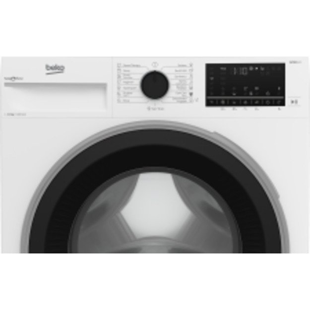 Washing machine BEKO B4WFT5104111W