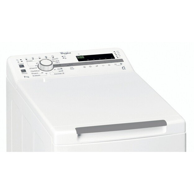 WHIRLPOOL TDLR 7220SS EU/N