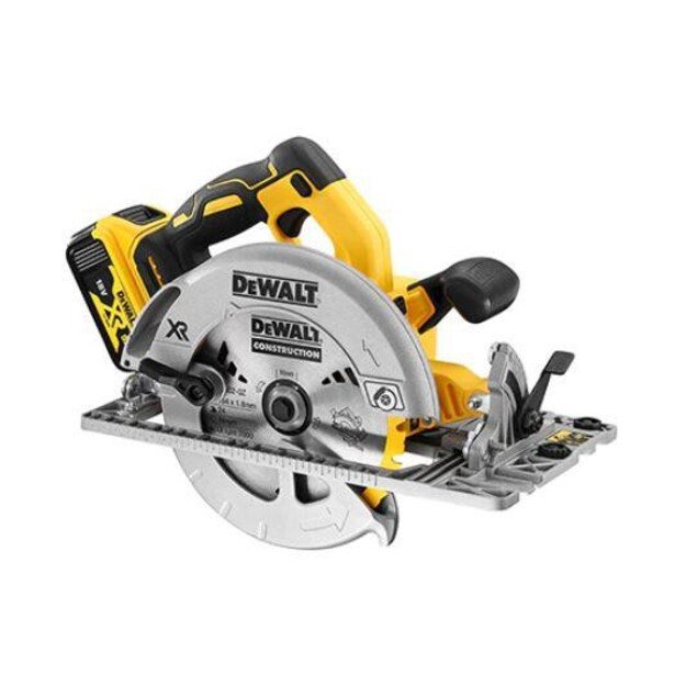 Pjūklas diskinis 18V TSTAK DCS572P2 DEWALT