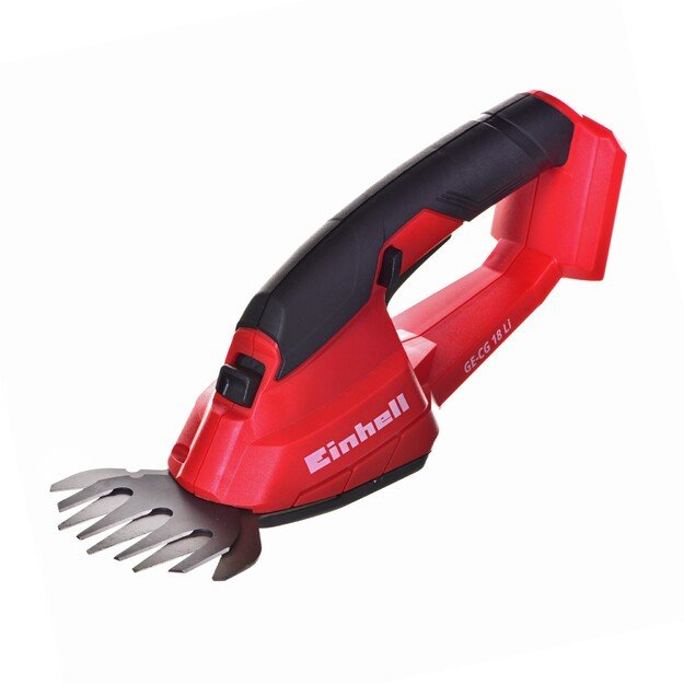 Einhell GE-CG 18 Li - Solo cordless grass shear 10 cm 18 V Black, Red