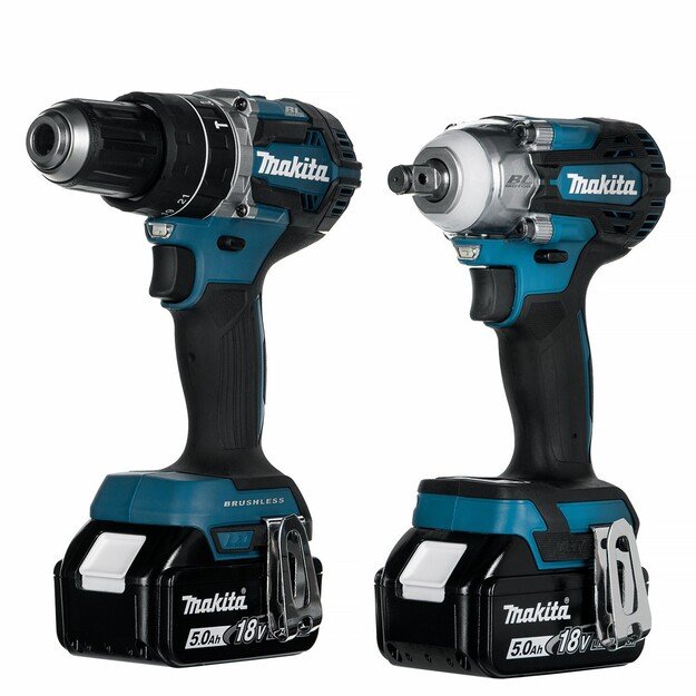 SET 18V 3x5,0Ah DLX2359TJ1 MAKITA