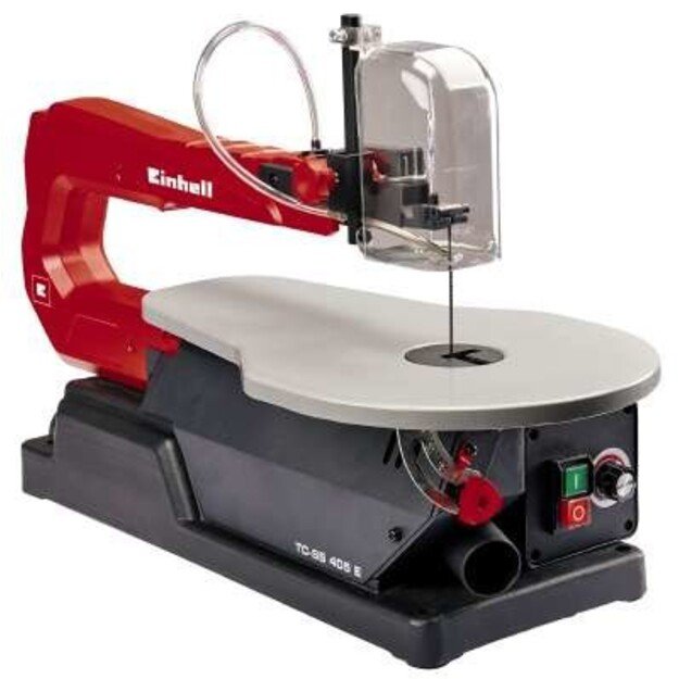 Einhell TH-SS 405 E stationary scroll saw 120 W 1600 RPM