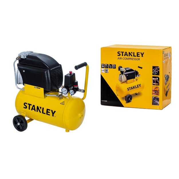 Kompresorius 50L 1500W FCDV404STN006 STANLEY