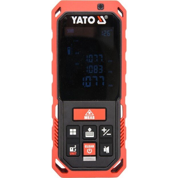 YATO LASER RANGEFINDER 40m YT-73126