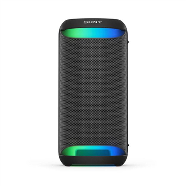 Sony | X-Series Wireless Party Speaker | SRS-XV500 | Waterproof | Bluetooth | Black | Portable | Wireless connection